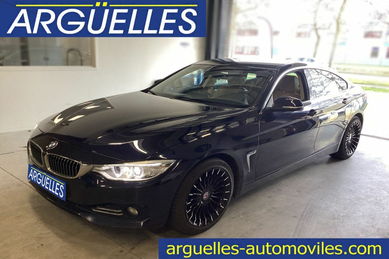 Foto bmw serie 4 2016 /