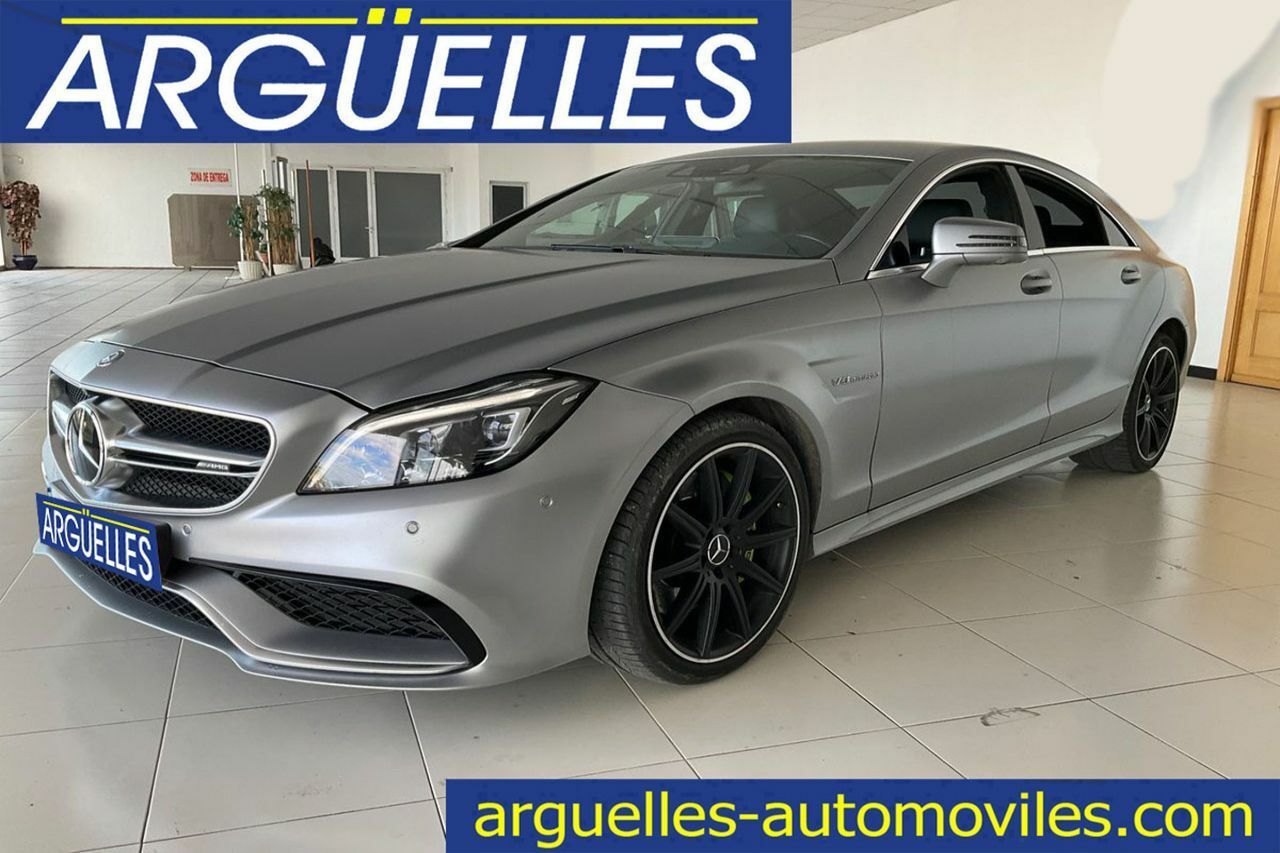 Foto mercedes clase cls 2015 /