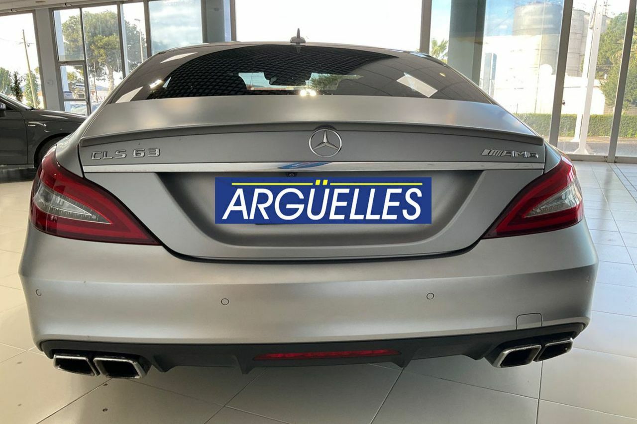 mercedes clase cls 2015 / foto grande (3)