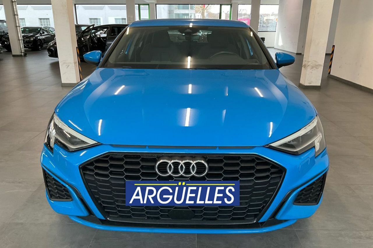 audi a3 2021 / foto grande (2)