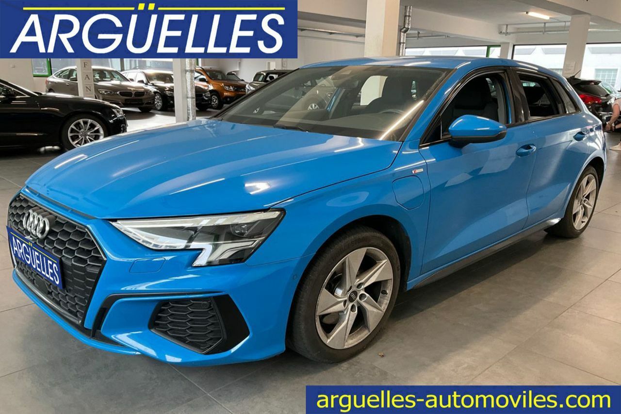 Foto audi a3 2021 /