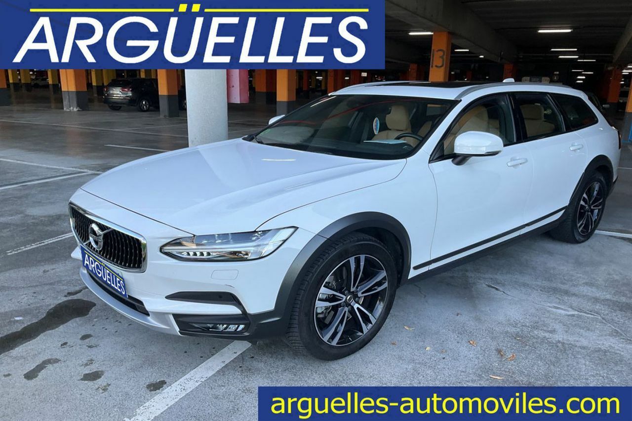 Foto volvo v90 2018 /