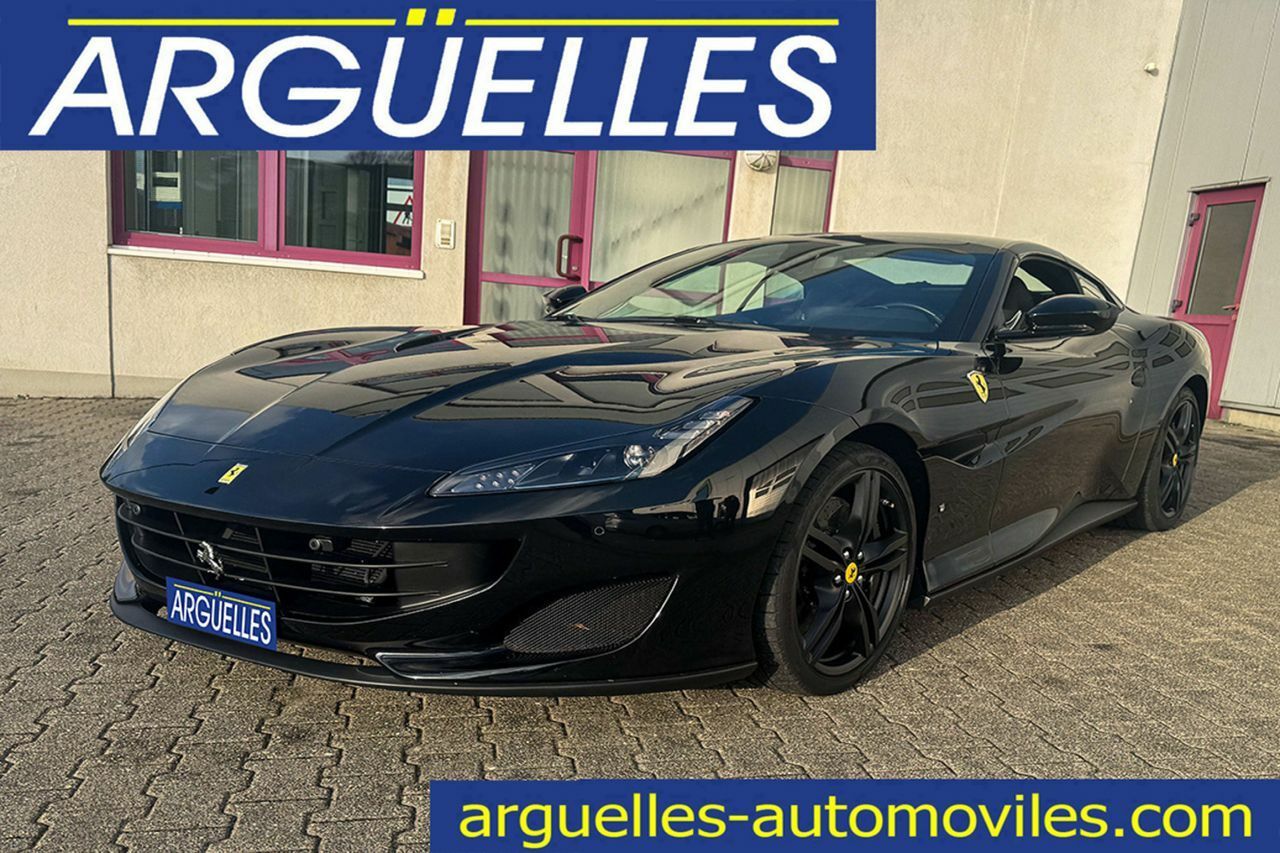 Foto ferrari portofino 2018 /