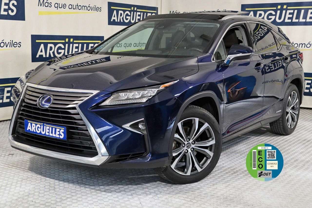 lexus rx 2019 /
