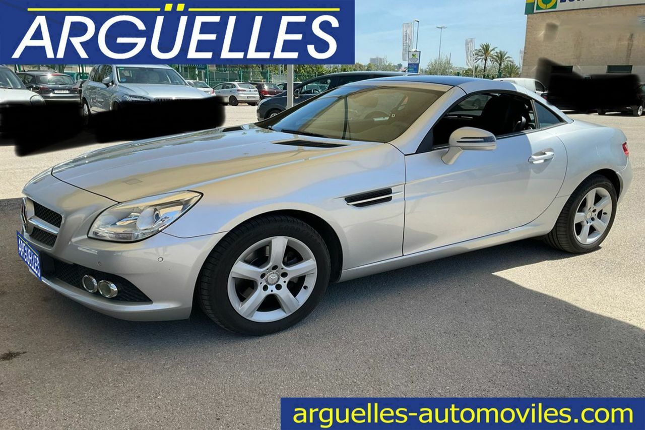 Foto mercedes clase slk 2013 /