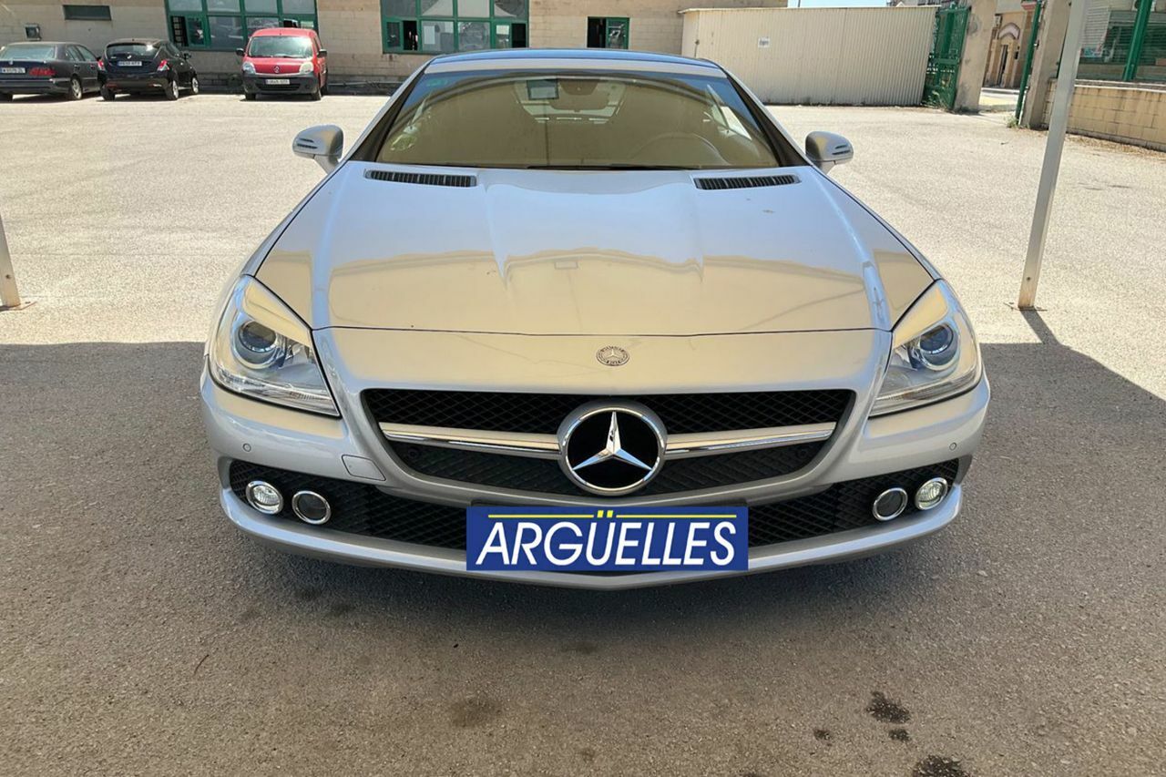 mercedes clase slk 2013 / foto grande (2)