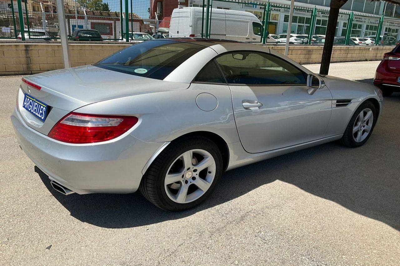 mercedes clase slk 2013 / foto grande (3)