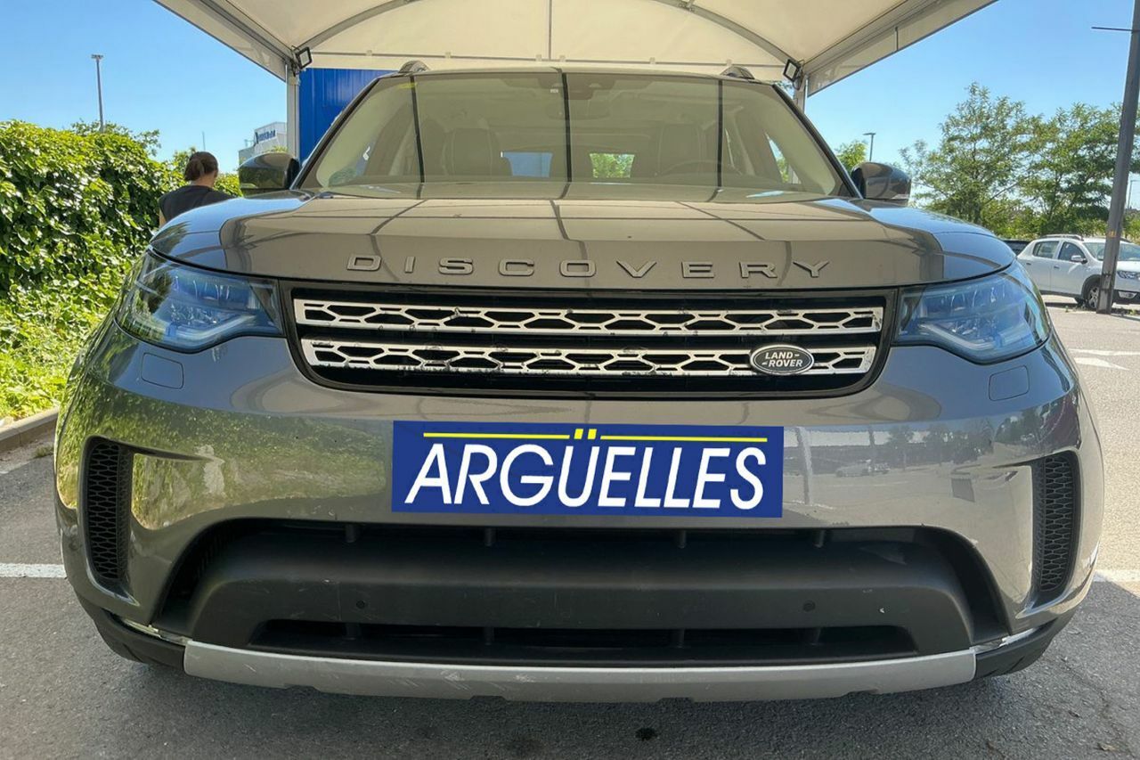 land-rover discovery 2018 / foto grande (2)