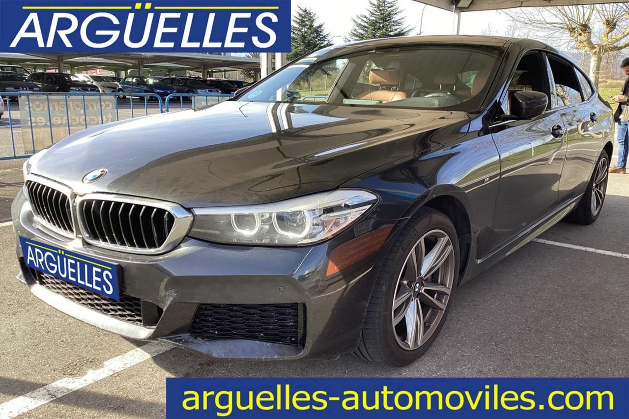 bmw serie 6 2020 /