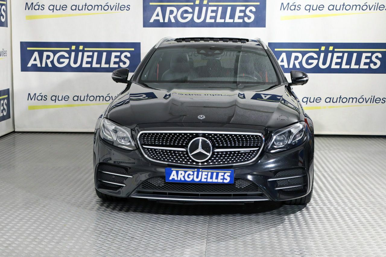 Foto mercedes clase e 2019 /