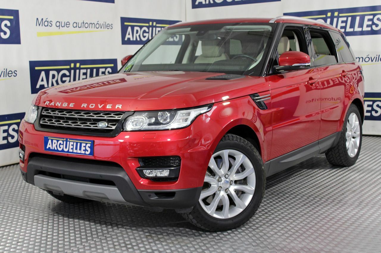 Foto land-rover range rover 2015 /