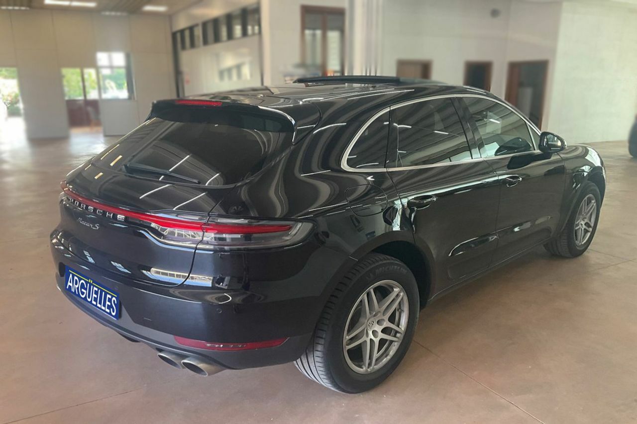 porsche macan 2020 / foto grande (3)