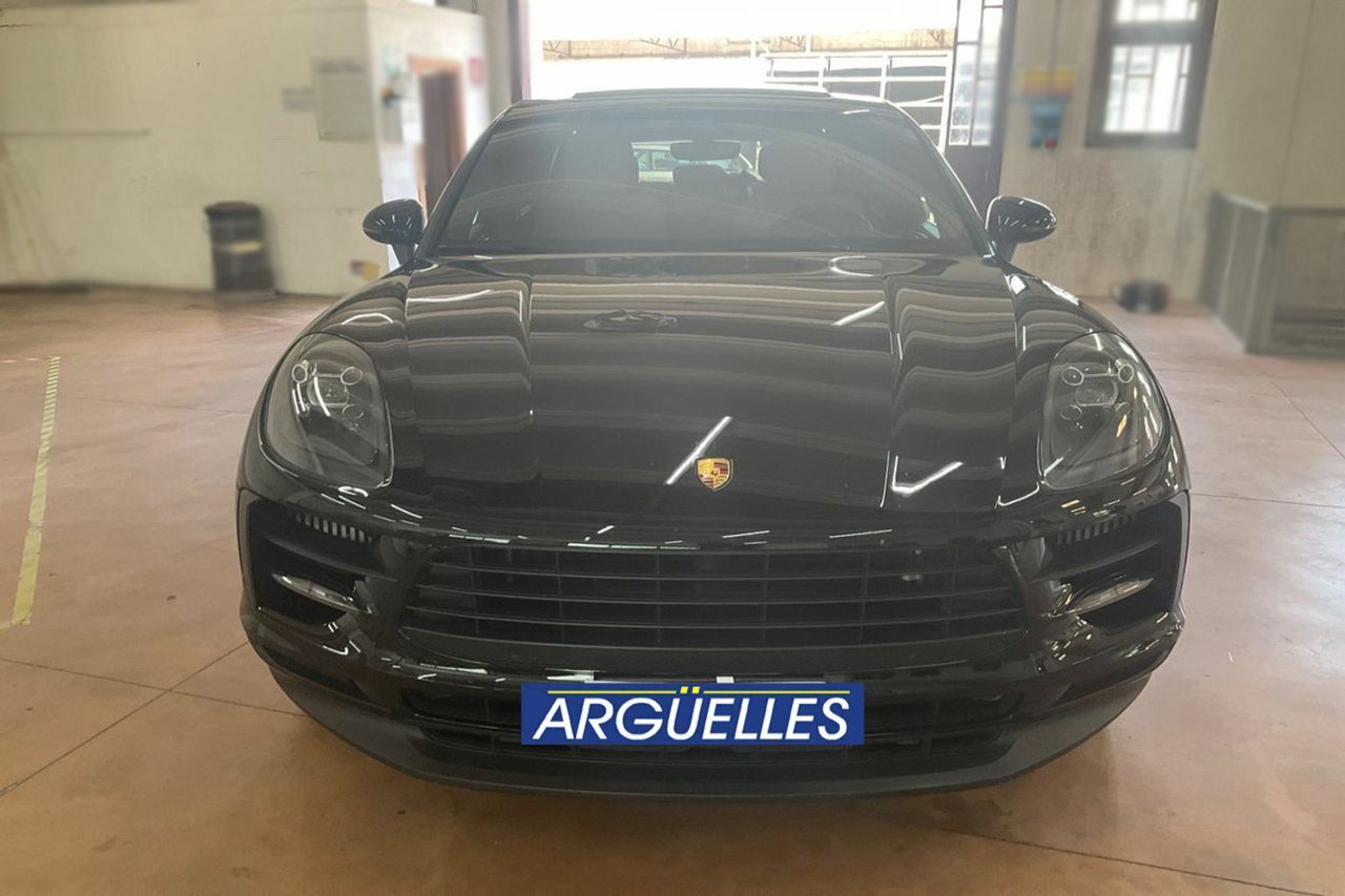 porsche macan 2020 / foto grande (2)