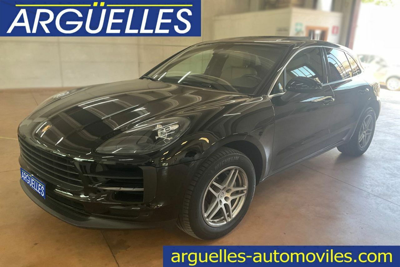Foto porsche macan 2020 /