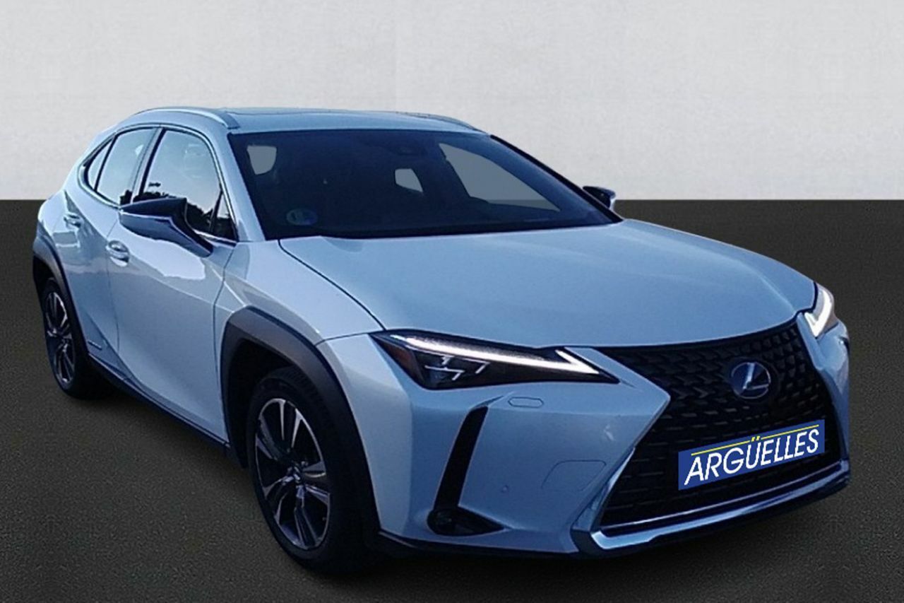lexus ux 2019 / foto grande (3)