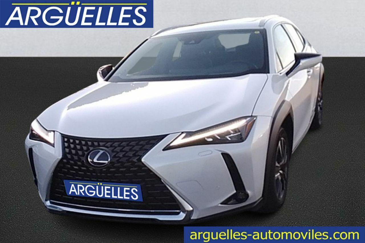 Foto lexus ux 2019 /
