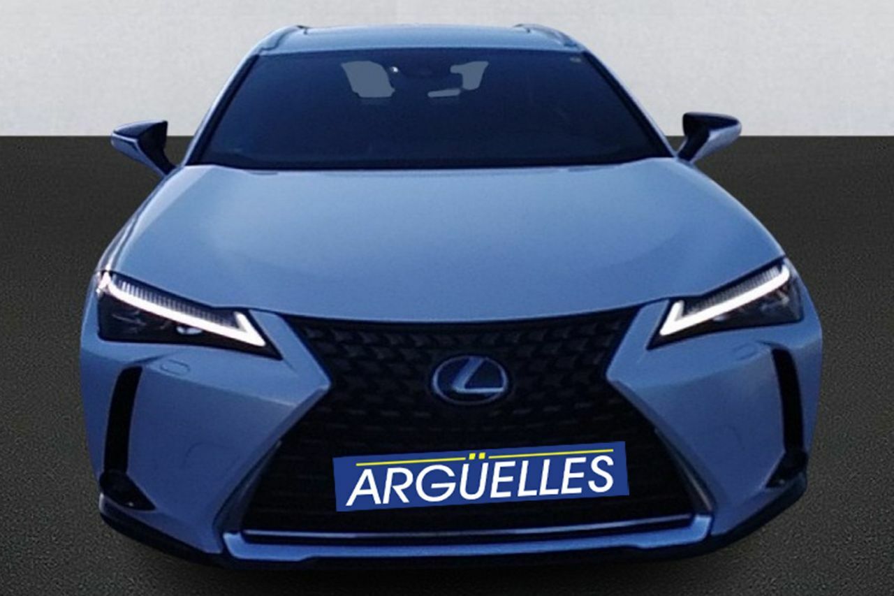 lexus ux 2019 / foto grande (2)