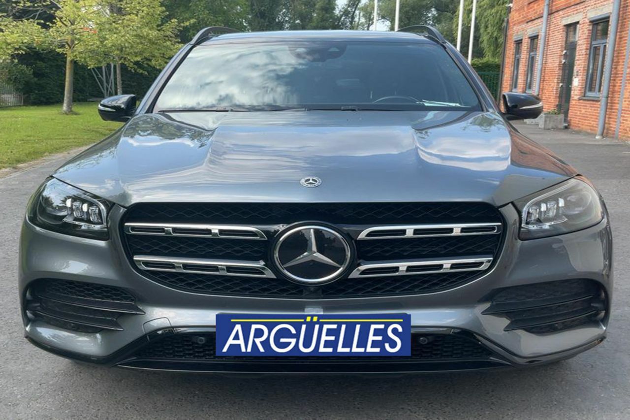 mercedes gls 2020 / foto grande (2)