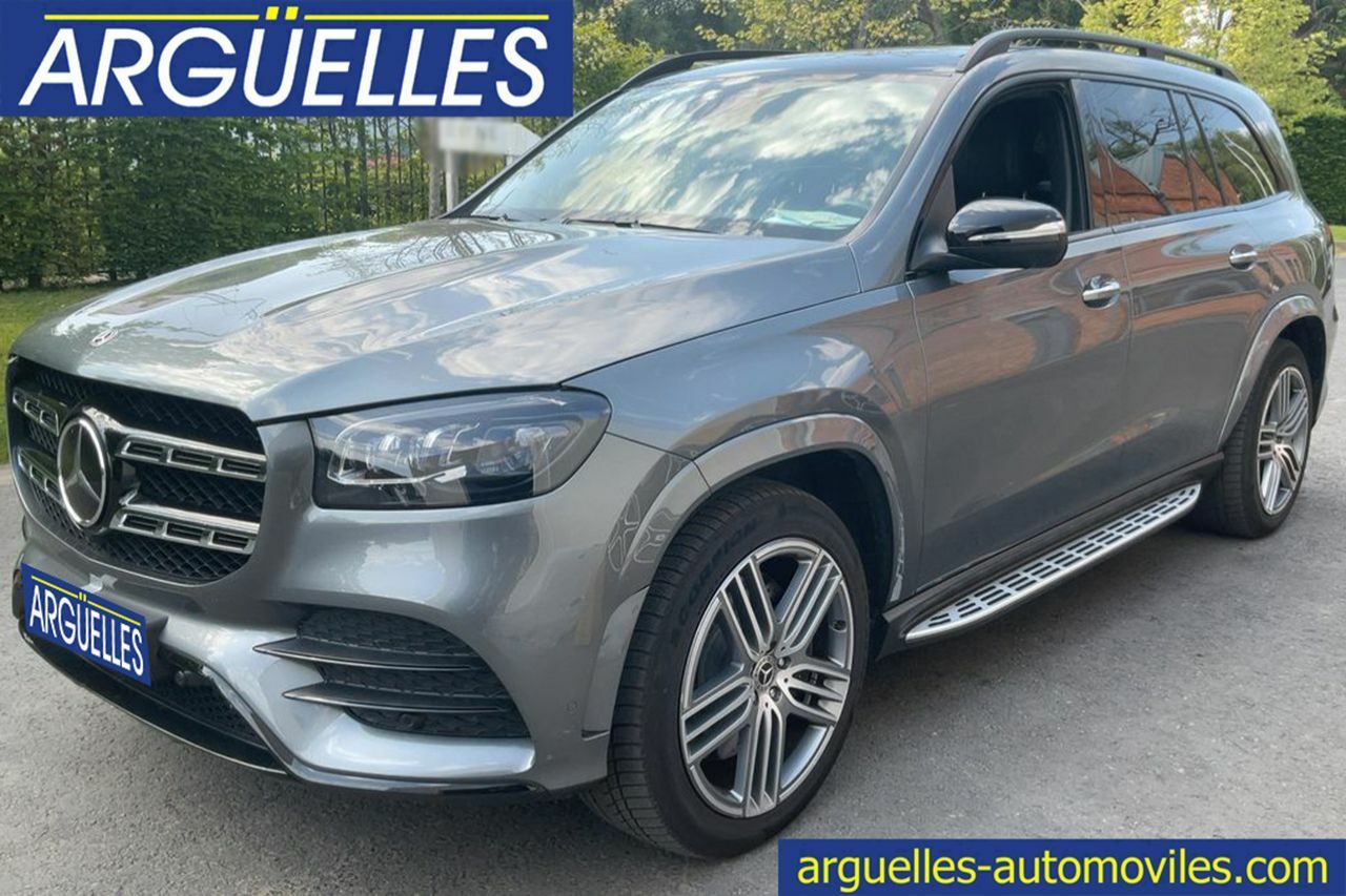 Foto mercedes gls 2020 /