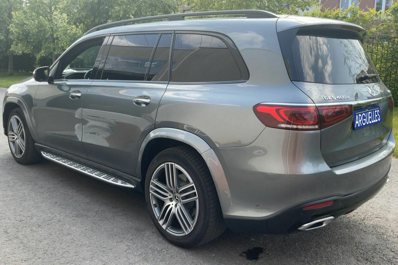 mercedes gls 2020 / foto grande (3)