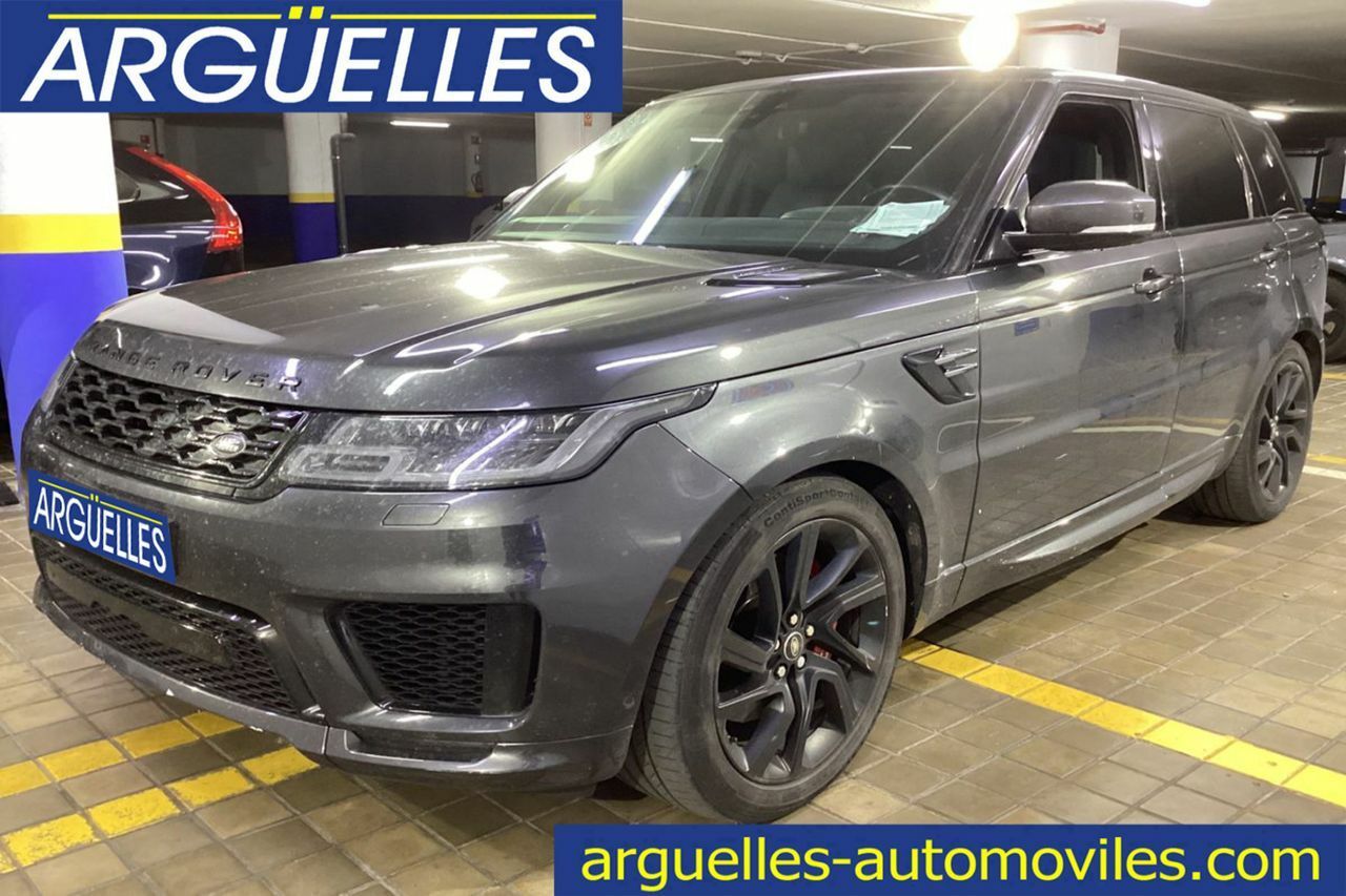 Foto land-rover range rover 2019 /