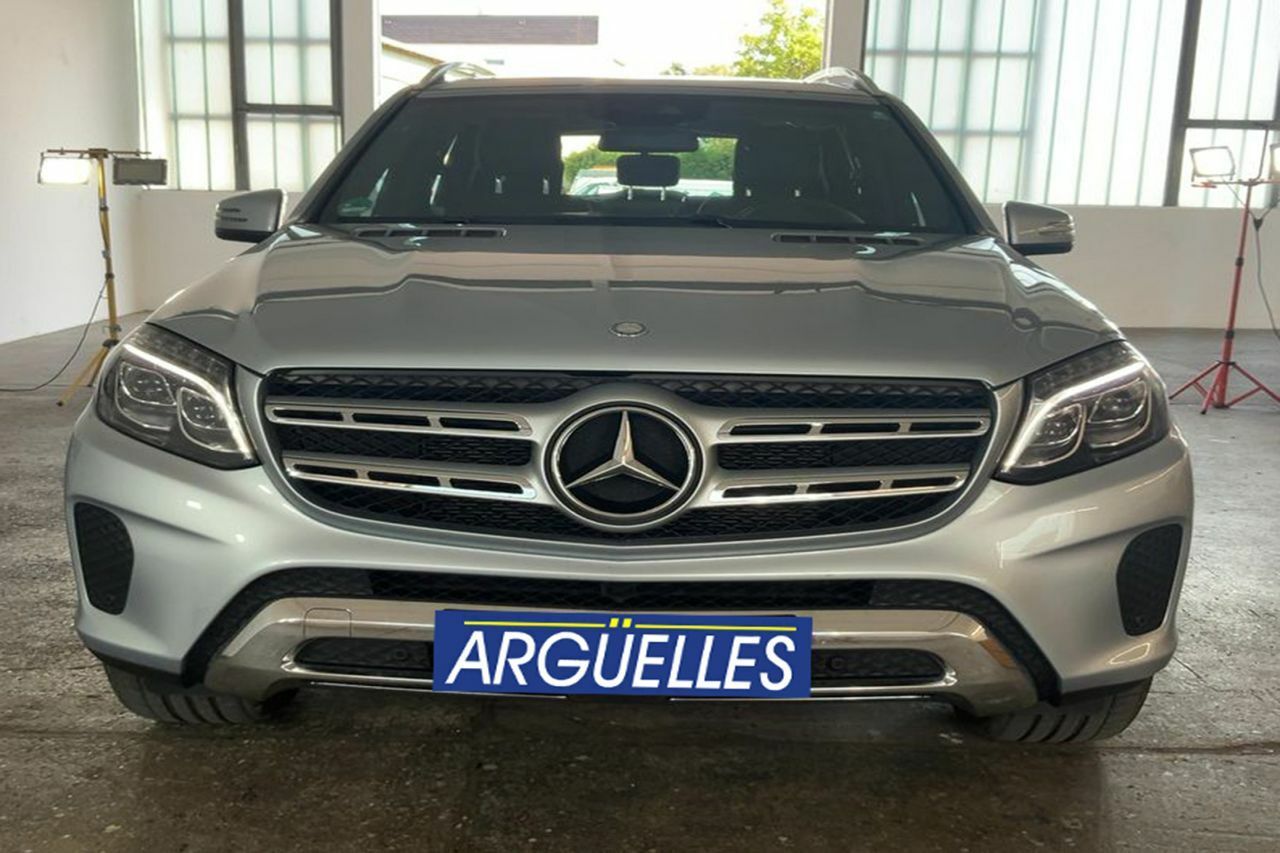 mercedes gls 2017 / foto grande (2)