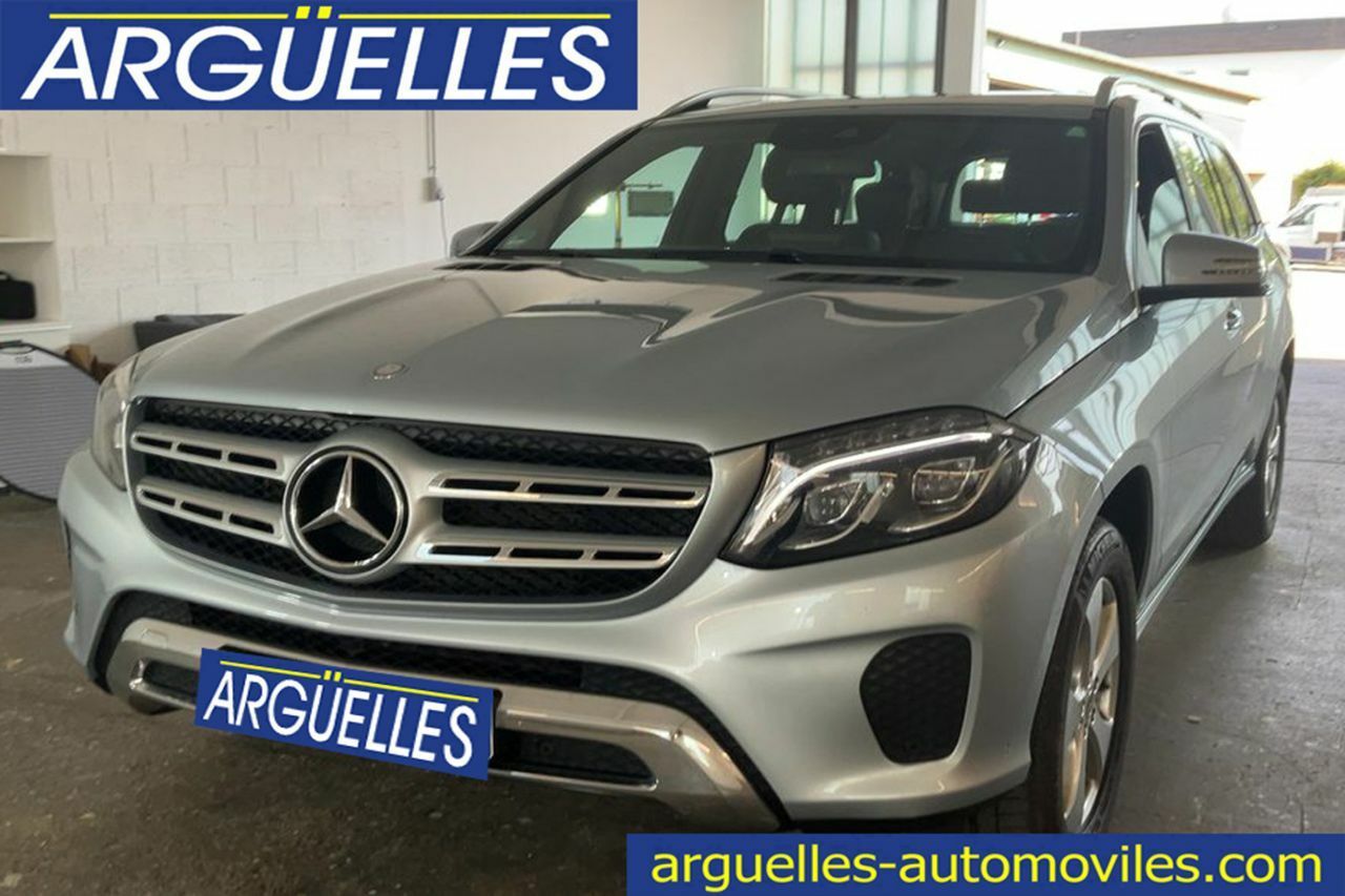 Foto mercedes gls 2017 /