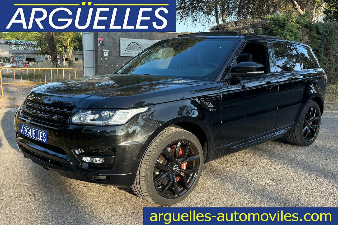Foto land-rover range rover 2014 /