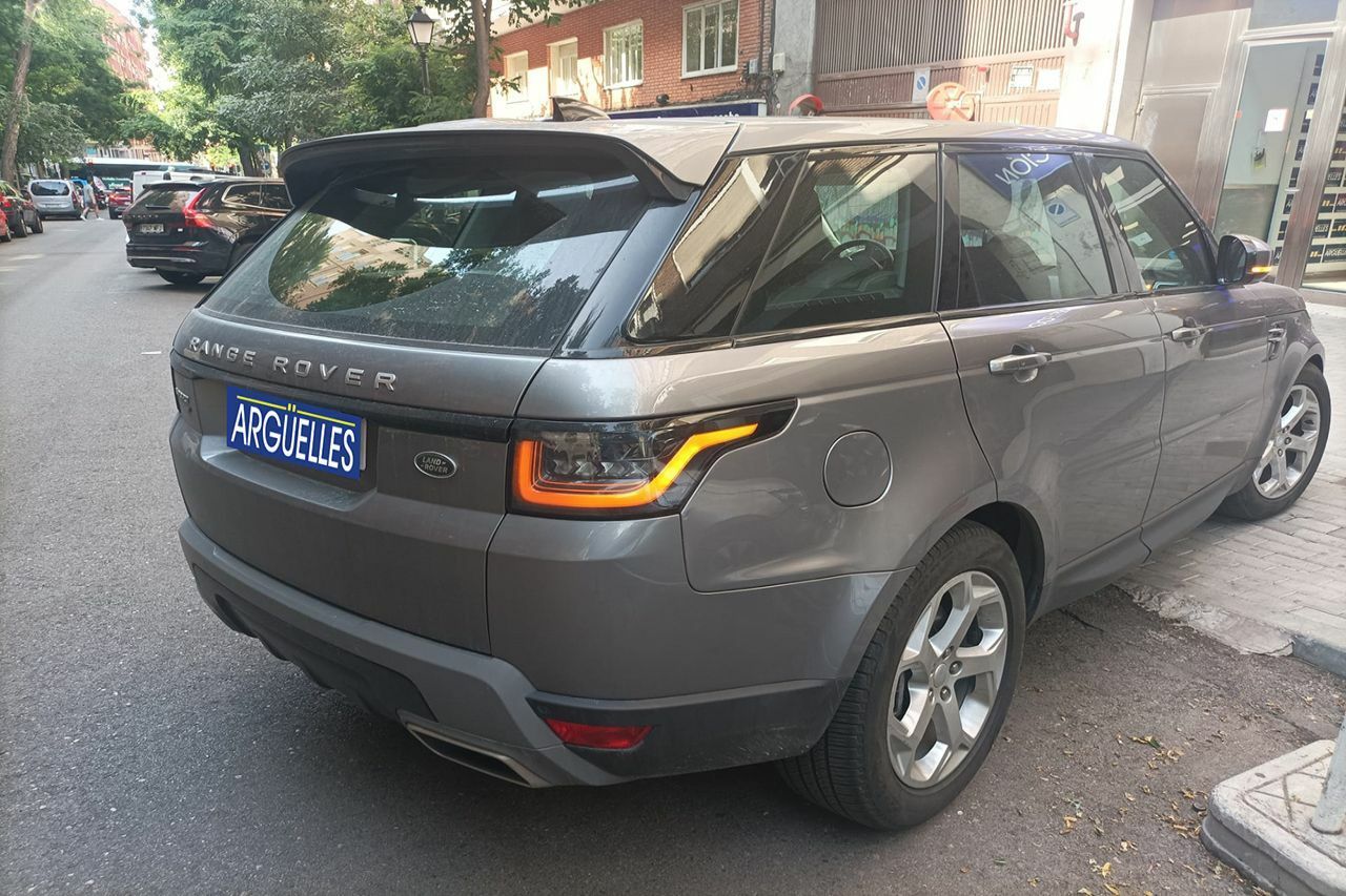 land-rover range rover 1970 / foto grande (2)
