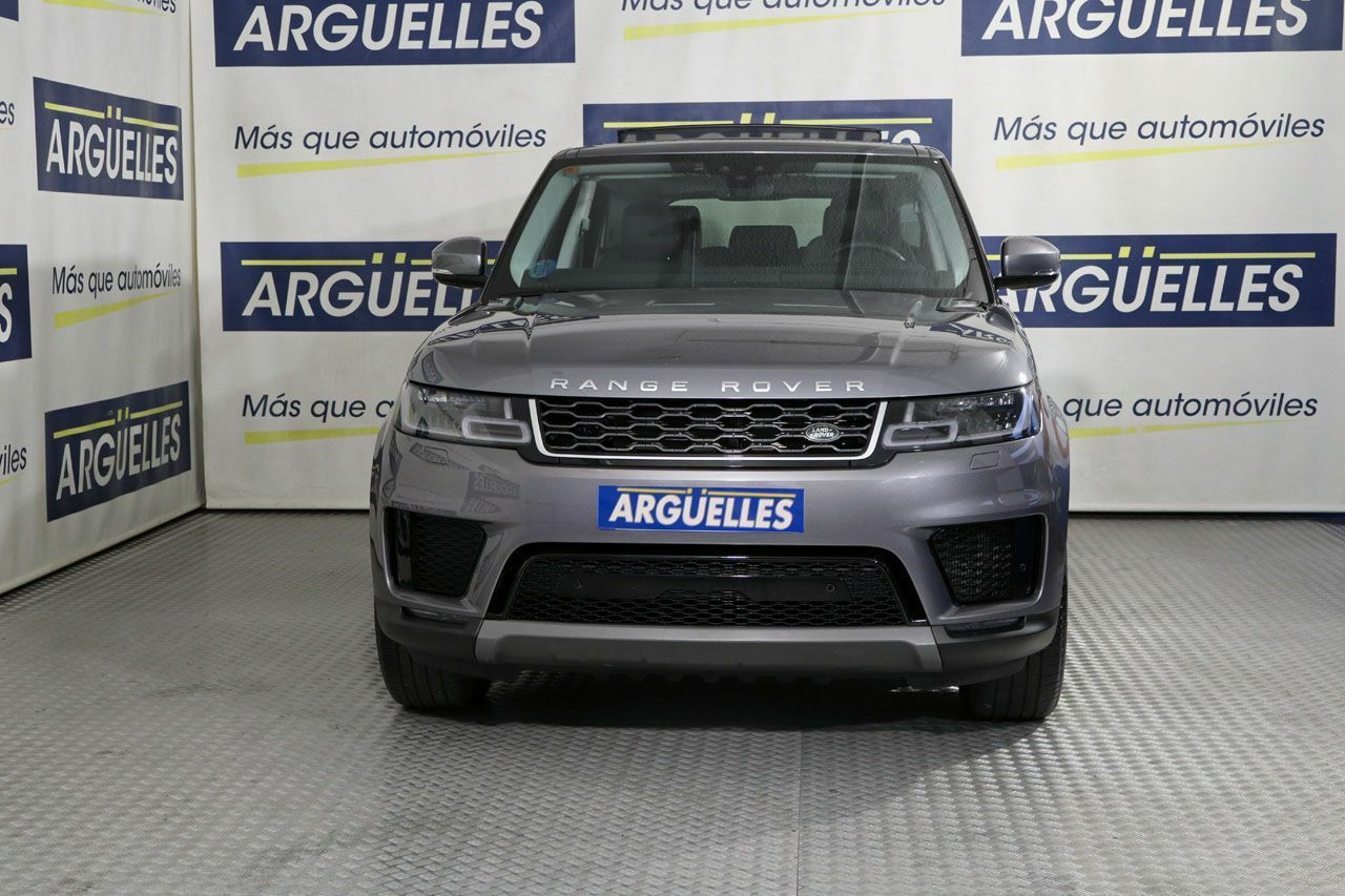 Land-Rover Range Rover Sport 3.0D MHEV 250cv