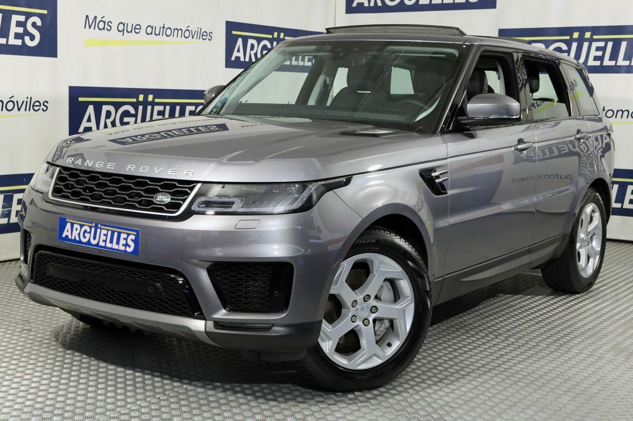 Land-Rover Range Rover Sport 3.0D MHEV 250cv