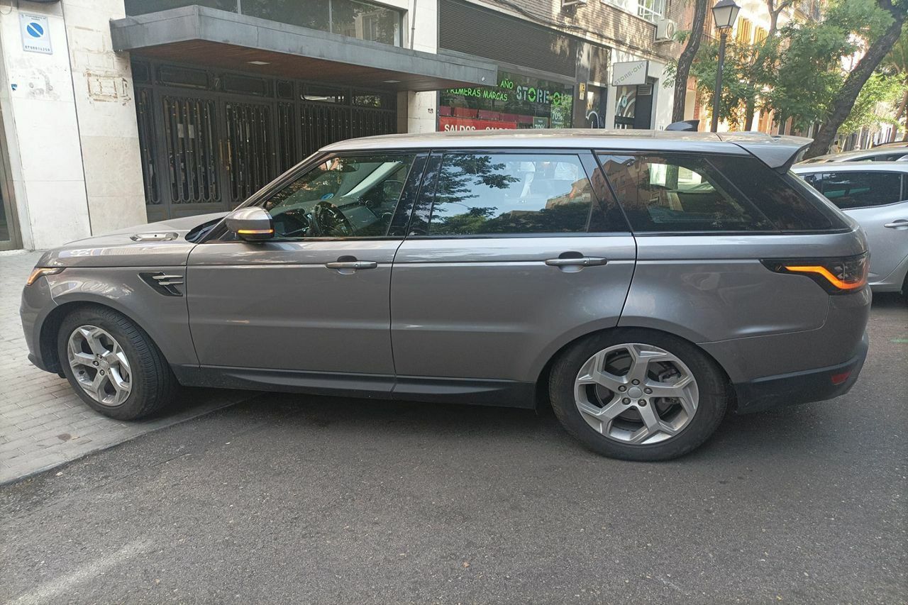 land-rover range rover 1970 / foto grande (3)