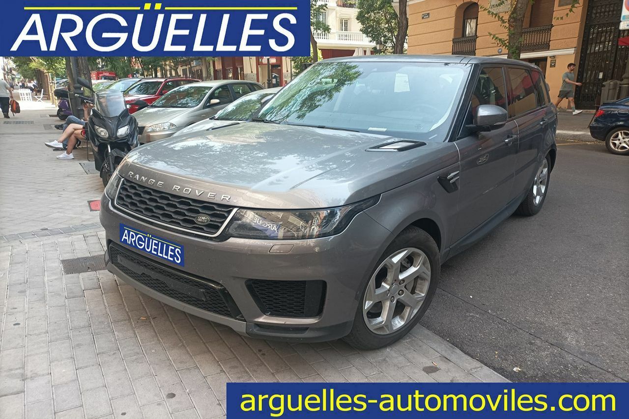 Foto land-rover range rover 1970 /