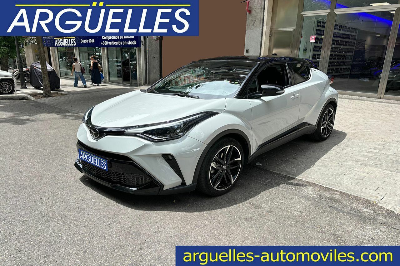 toyota c-hr 2022 /