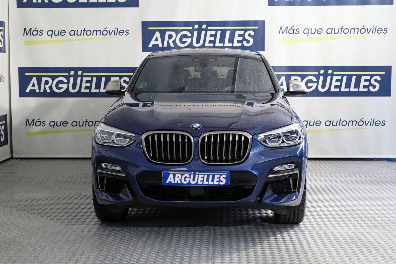 BMW X4 M40i 354cv