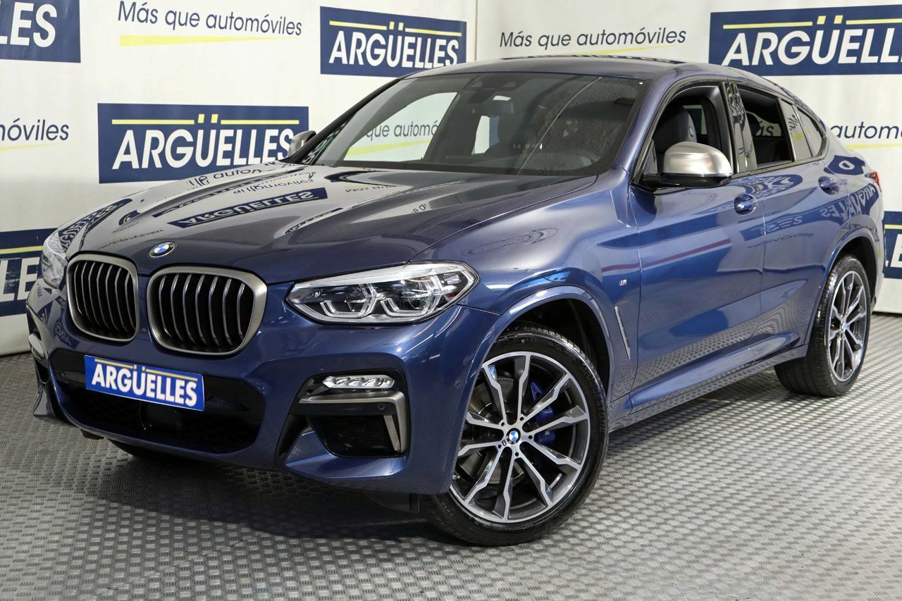 BMW X4 M40i 354cv