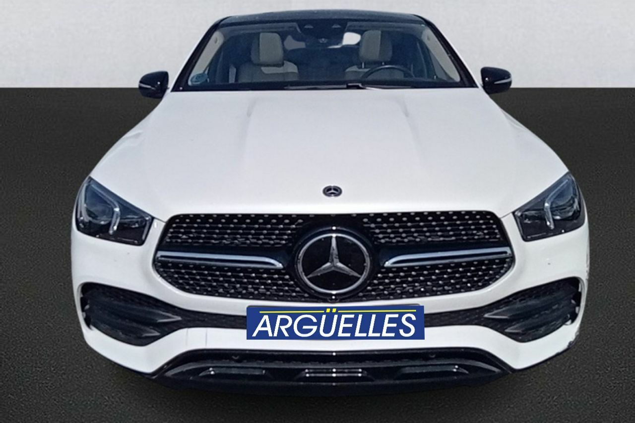 mercedes clase gle 2021 / foto grande (2)