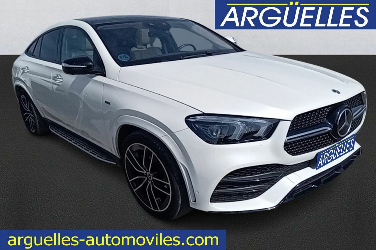 Foto mercedes clase gle 2021 /