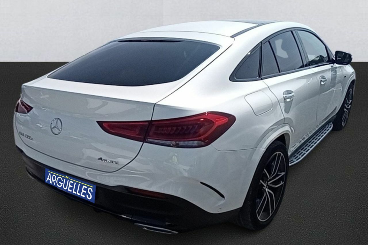 mercedes clase gle 2021 / foto grande (3)