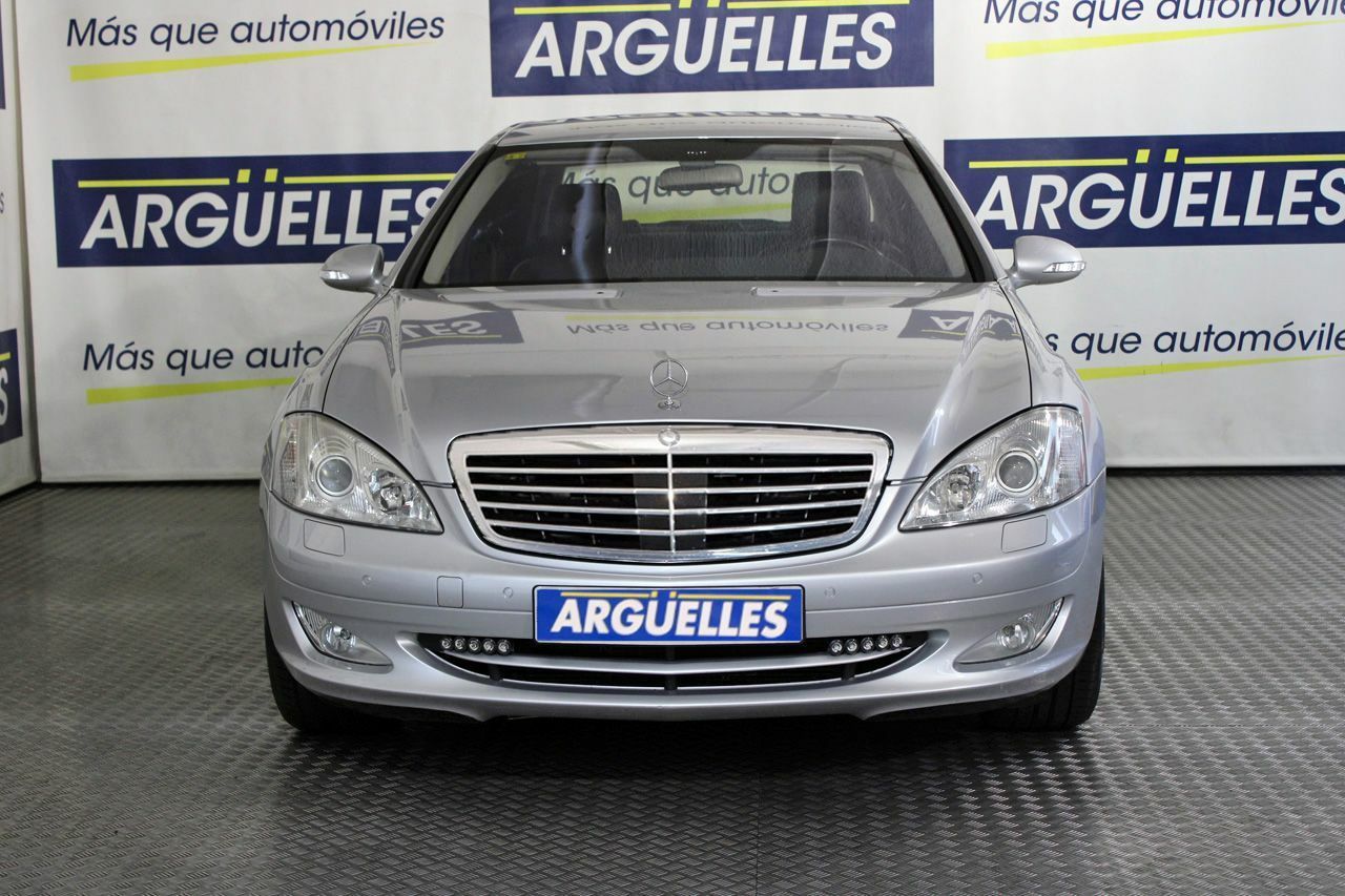 mercedes clase s 2007 / foto grande (2)