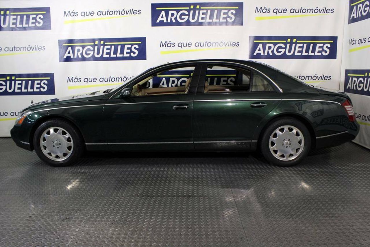 maybach 57 2004 / foto grande (3)