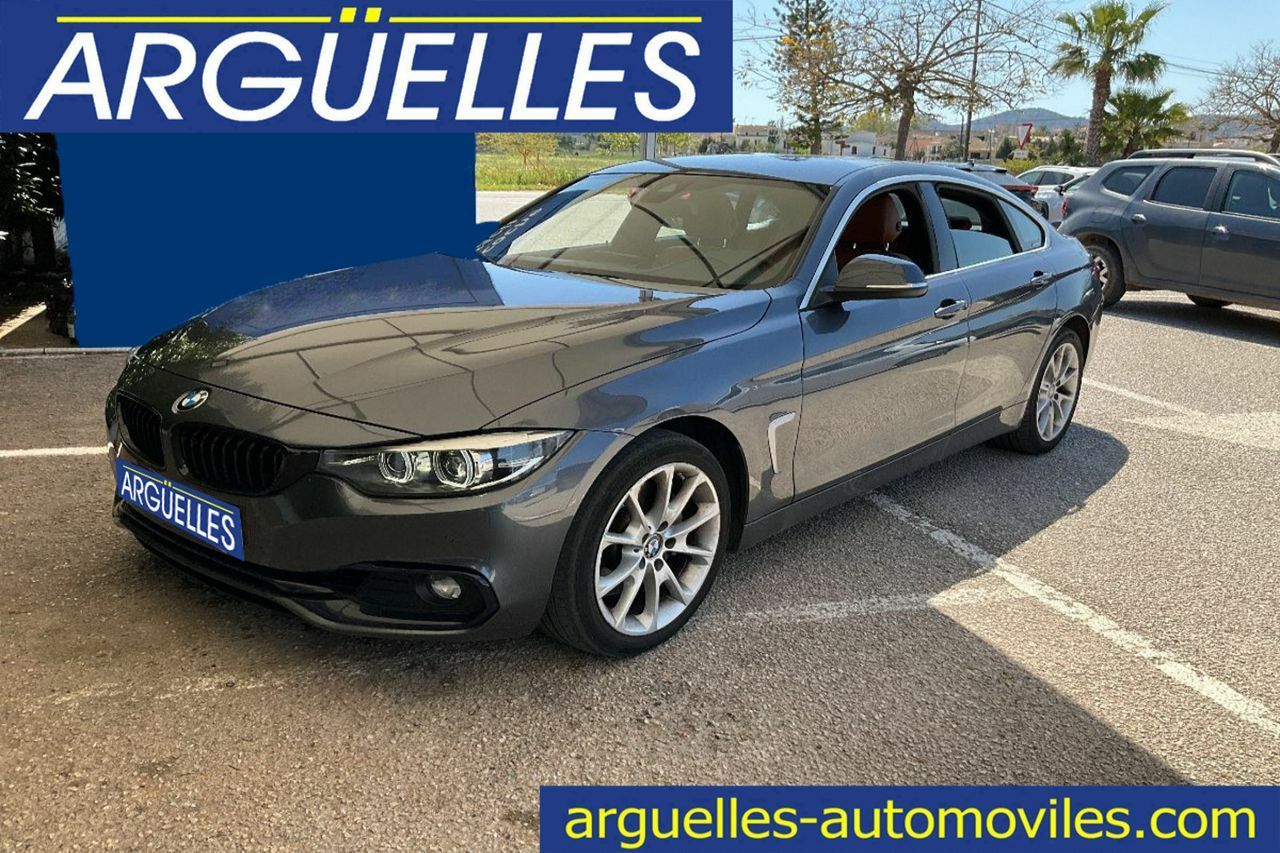 Foto bmw serie 4 2019 /