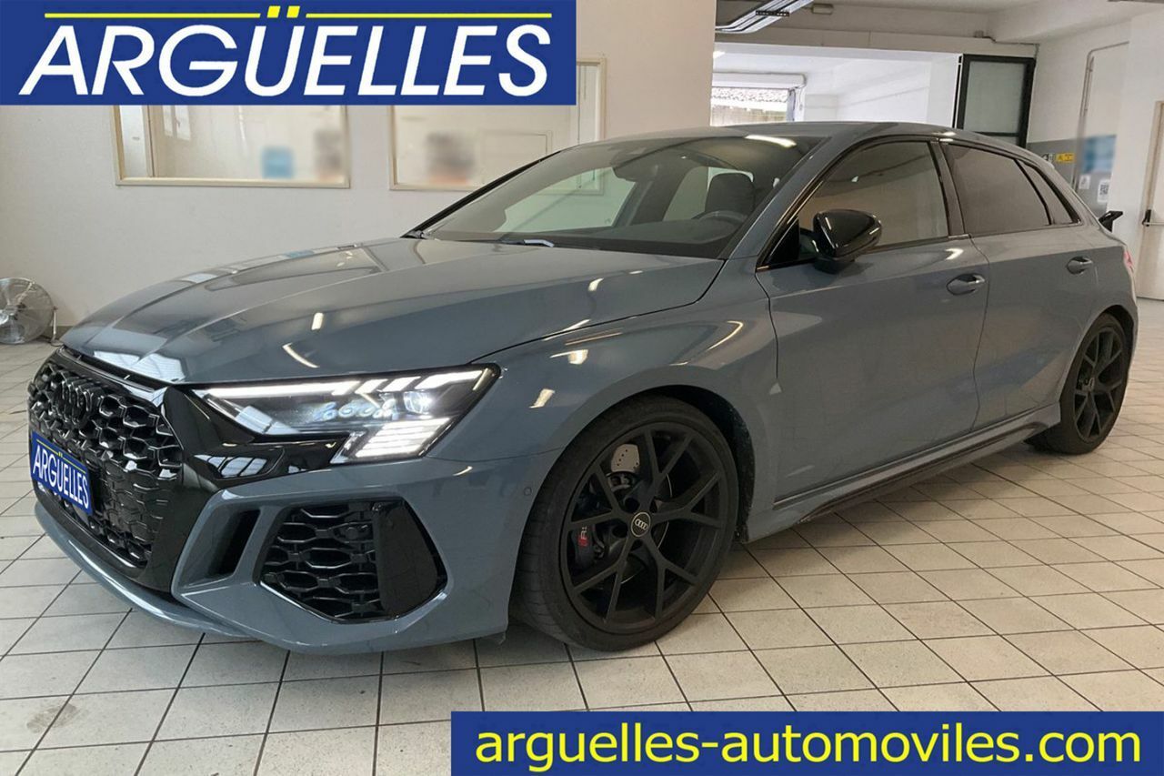 Foto audi rs3 2022 /