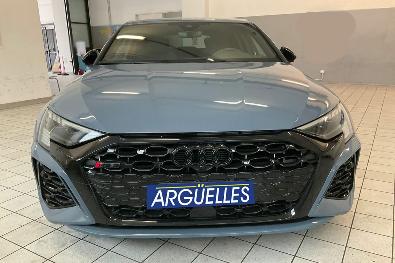 audi rs3 2022 / foto grande (2)