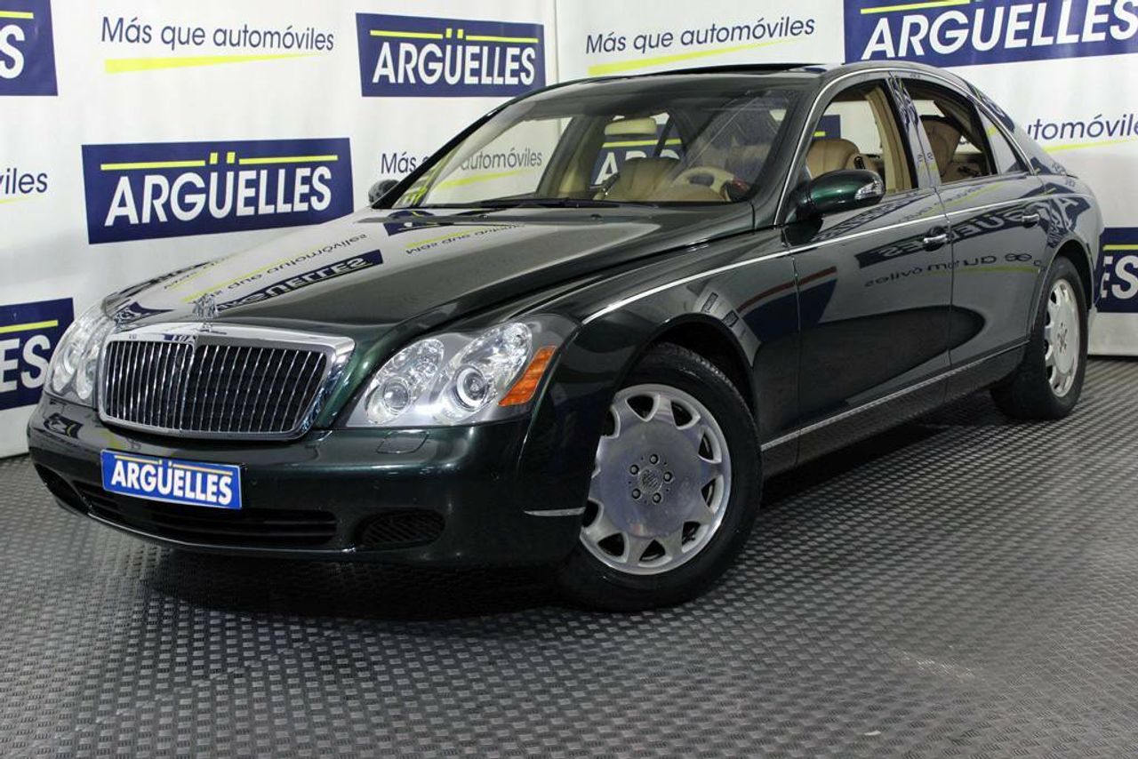 Foto maybach 57 2004 /