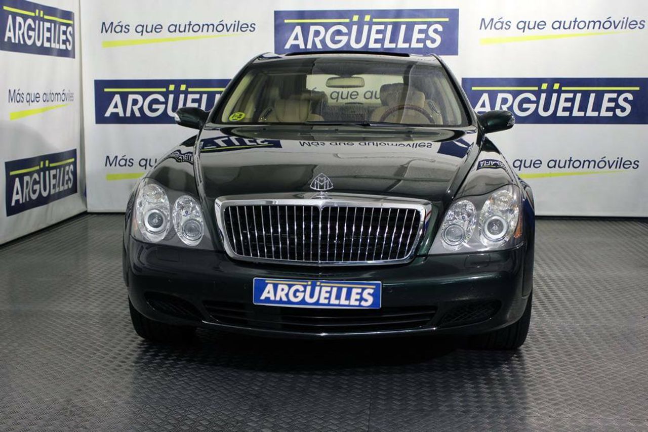 maybach 57 2004 / foto grande (2)