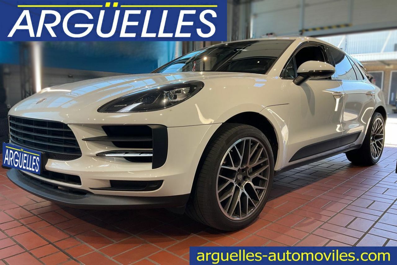 Foto porsche macan 2021 /