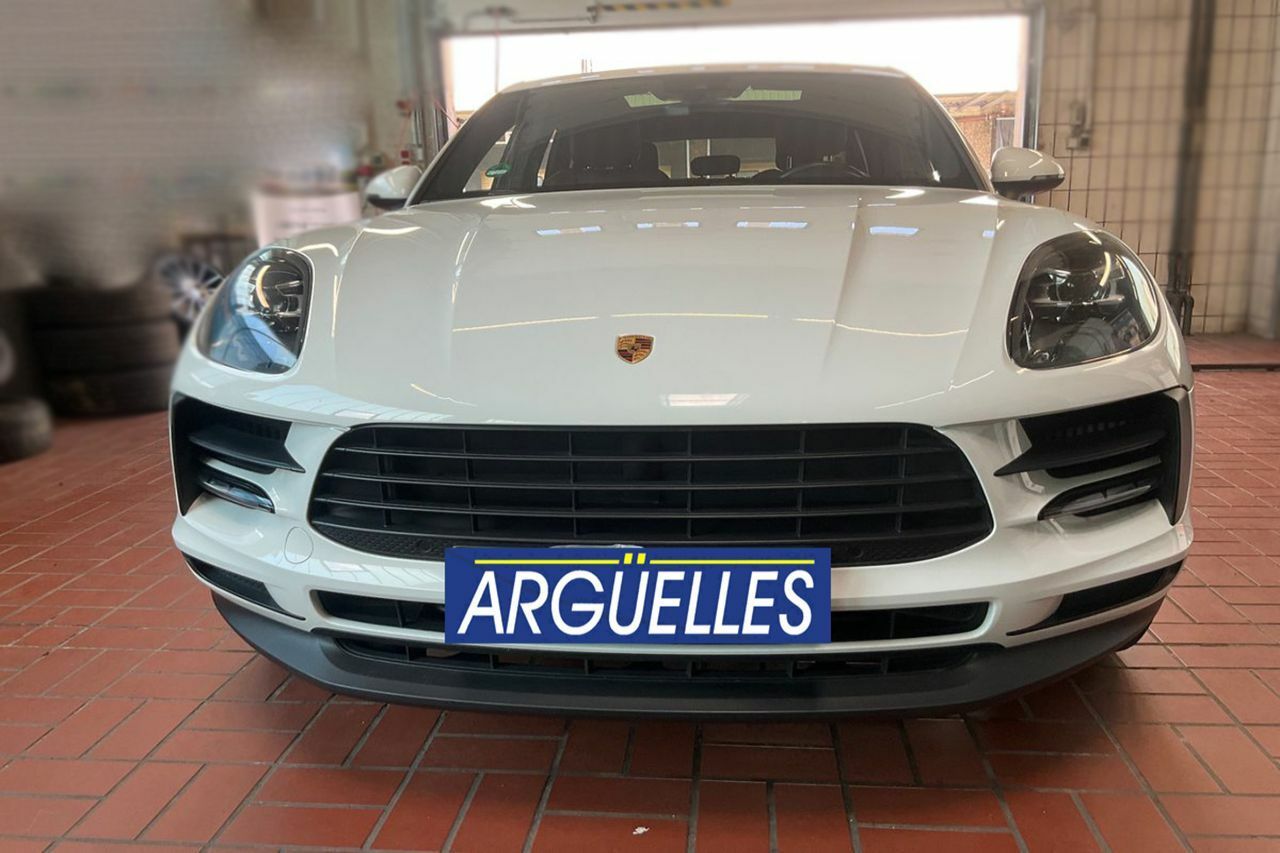 porsche macan 2021 / foto grande (2)
