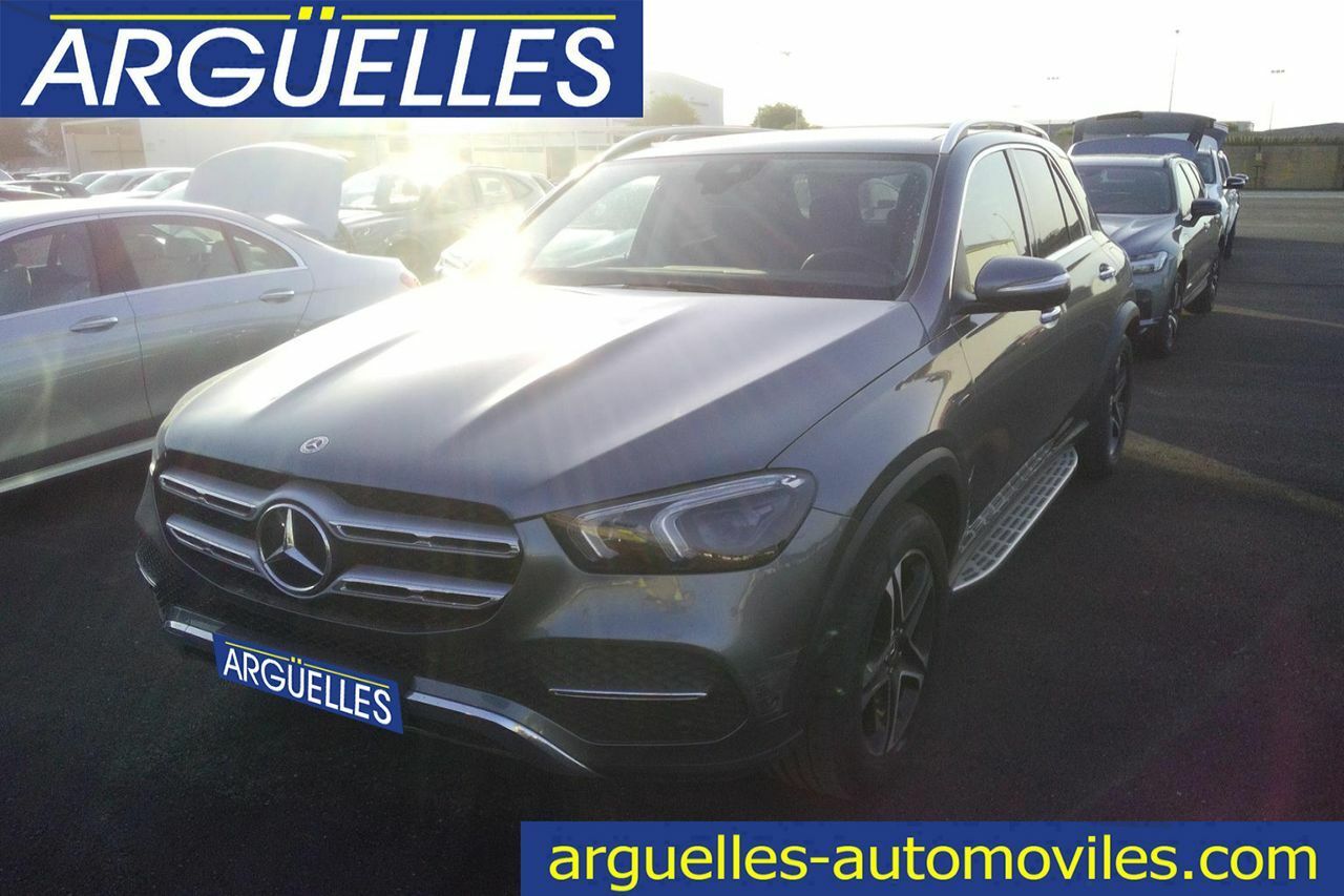 Foto mercedes clase gle 2021 /