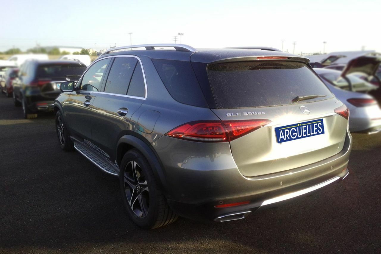 mercedes clase gle 2021 / foto grande (2)